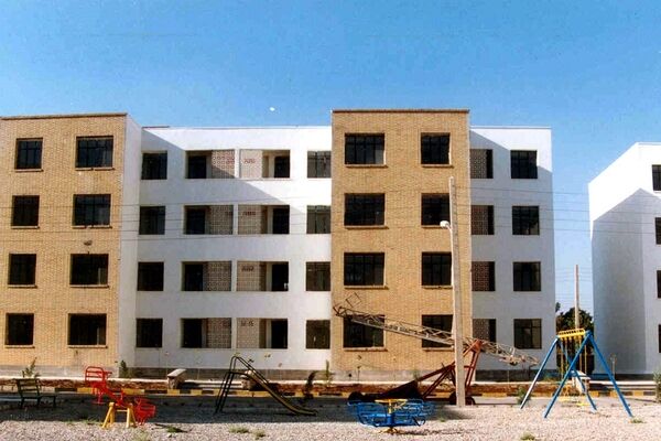 خانه‌های کوچک مقیاس عامل جهش قیمت مسکن می‌شود