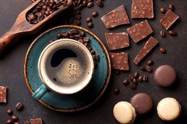 سبقت بازار شکلات از بیت کوین در سال ۲۰۲۴