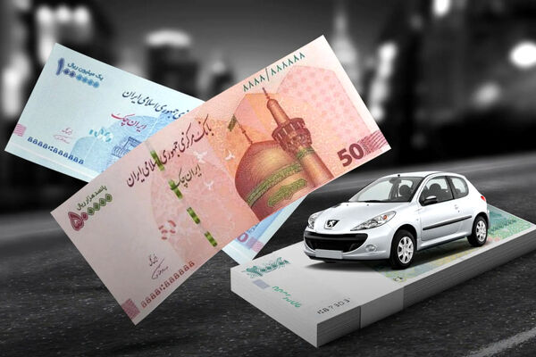 کمسیون صنایع مجلس ترمز افزایش قیمت خودرو را کشید