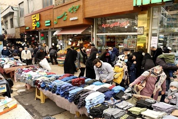 رسمیت شغل دستفروشی/ شناسایی دستفروشان آغاز شد 