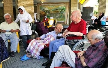 افزایش ۲برابری سرعت پیری در کشور 