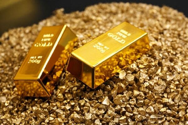 قیمت طلا ریخت

