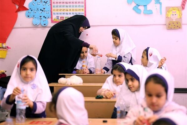 بحران کمبود فضای آموزشی در ۳استان/ مدارس تهران دو شیفته شدند