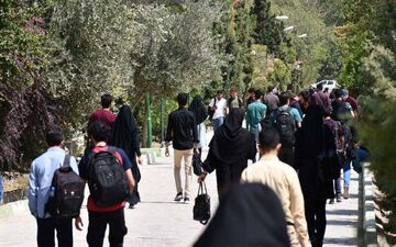 پذیرش دانشجویان ایرانی اخراجی از آمریکا در دانشگاه‌های کشور
