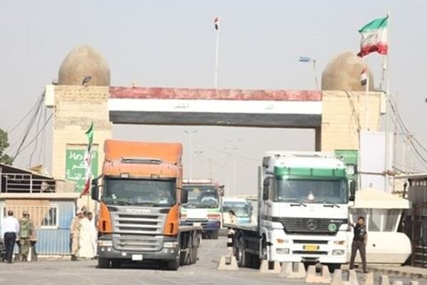 یک چهارم کل واردات عراق از ایران تامین می‌شود / در هر دلار 180 دینار ضرر می‌کنیم