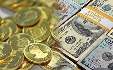 از کاهش قیمت سکه تا تاثیر آذری‌ها بر قیمت دلار