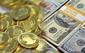از کاهش قیمت سکه تا تاثیر آذری‌ها بر قیمت دلار