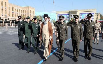 رهبر انقلاب: آن‌ها که می‌گویند حماسه اخیر کار غیر فلسطینی‌هاست دچار محاسبه غلط شده‌اند+ فیلم