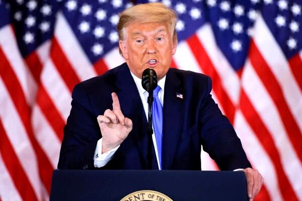 محدودیت جدید ترامپ برای سازمان جهانی تجارت