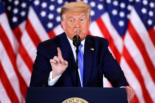 نقش ترامپ در اقتصاد آمریکا