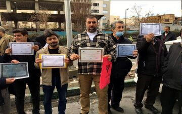 بدهی مپنا به نیرپارس دامن بازنشستگان را گرفت