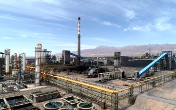  تنها خروجی تفاهمنامه ساخت نیروگاه با همکاری صنایع فولادی