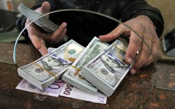 قیمت ارز آزاد در ۱ تیر ماه ۱۴۰۱+جدول