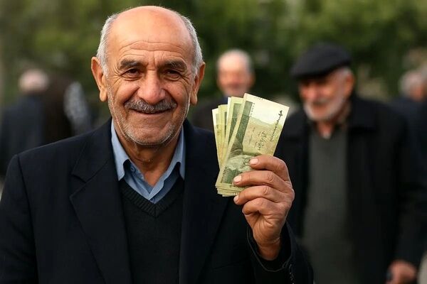 اعلام مبلغ افزایش حقوق بازنشستگان/مستمری بازنشستگی چقدر بیشتر می‌شود؟