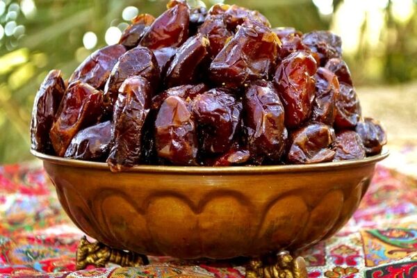 گرانی خرما در آستانه ماه رمضان 