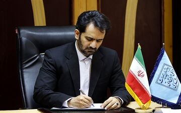 علیرضا بای، مدیرکل دفتر ارتباطات و امور بین الملل شرکت ملی پست شد