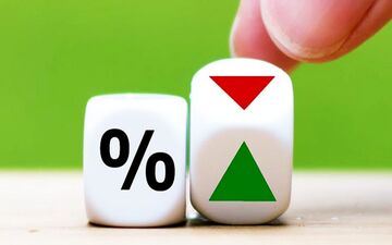 دومین رکورد پیاپی نرخ سود بین بانکی در آخر تابستان