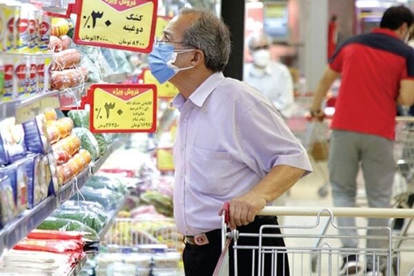 از قطعی سامانه تا کم اطلاعی فروشگاه‌ها/ سبد کالای فجرانه میان سردرگمی‌ها 