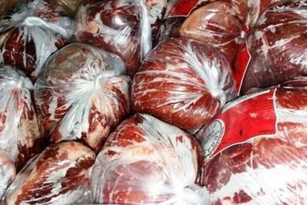 مدیریت بازار با گوشت‌های منجمد وارداتی / قیمت هر کیلو گوشت گرم چند؟