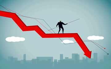بازدهی منفی ۶.۳درصدی بورس/خروج سنگین پول حقیقی از بازار