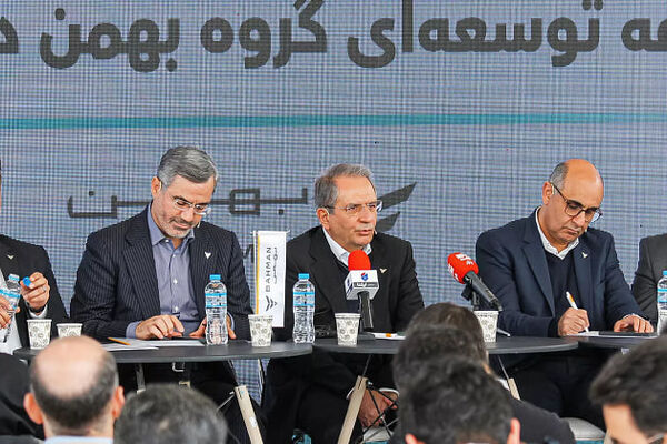 حرکت آرام «بهمن» به سمت توسعه سبد خودروهای برقی‌‌‌