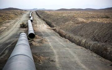 جزییات انتقال آب از دریای عمان به اصفهان