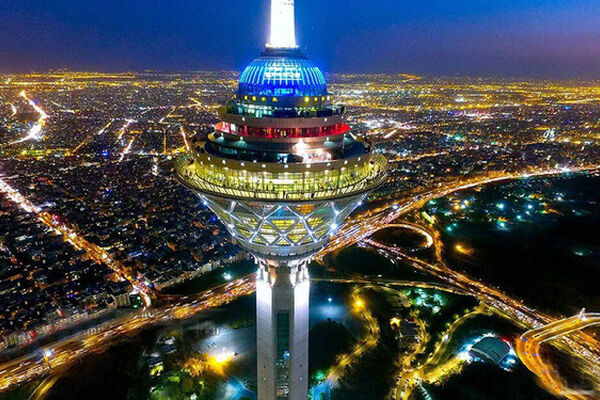 افزایش ۵ درصدی مصرف برق در تهران