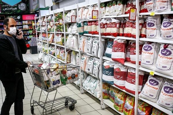 آغاز واردات برنج/قیمت برنج پاکستانی ارزان می‌شود؟