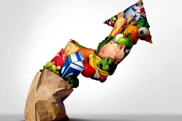 تغییر شاخص قیمت کالاها و خدمات مصرفی خانوار+جدول