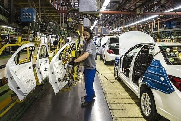 نامه به وزیر اقتصاد با هدف حمایت از شرکت‌های خودروسازی 