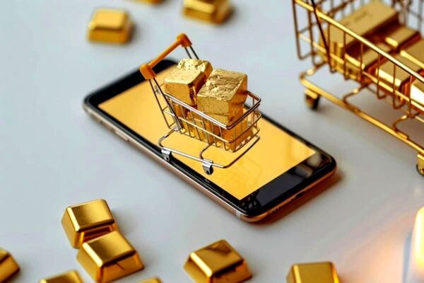 پایان خالی‌فروشی طلا/ صدور مجوز برای سکوهای خرید و فروش طلا و نقره 