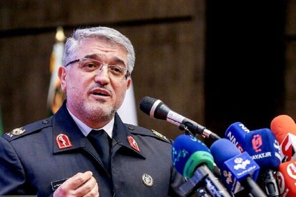 انتقاد تند رئیس پلیس راهور از ایمن نبودن خودروهای داخلی/ فریاد می‌زنیم اما ...