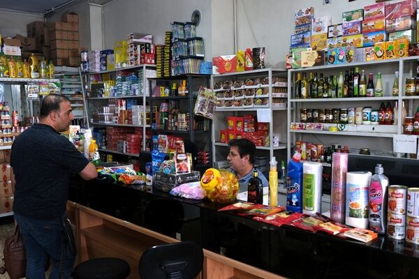 تغییرات شدید اندازه بازار ریالی کالاهای اساسی در سال گذشته / حذف کالاهای فرهنگی از سبد خانوار + نمودار