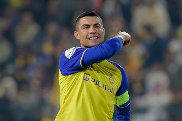 اولین باخت رونالدو با پیراهن النصر / ستاره پرتغالی گل نزد