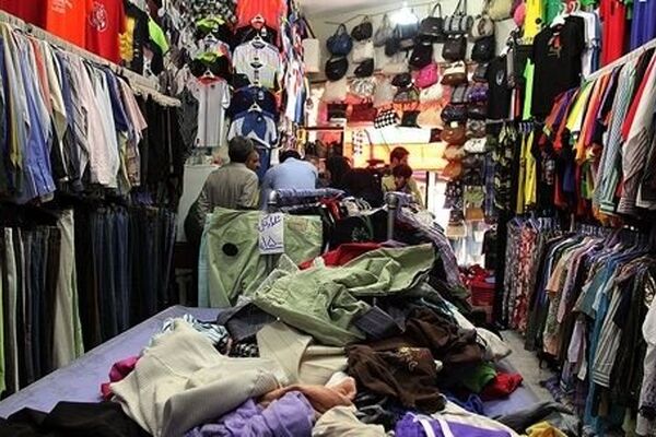 درخواست تولیدکنندگان پوشاک برای برخورد با قاچاق گسترده