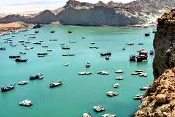 توسعه سواحل مکران متناسب با ظرفیت این منطقه نیست 