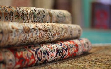 اشتغال صنعت فرش در معرض نابودی/خواهان تشکیل سازمان ملی فرش هستیم