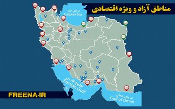 مناطق آزاد پایلوت هم پیوندی اقتصاد ملی و بین‌المللی