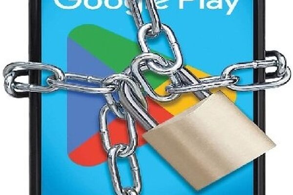 گوگل پلی فیلتر می ماند