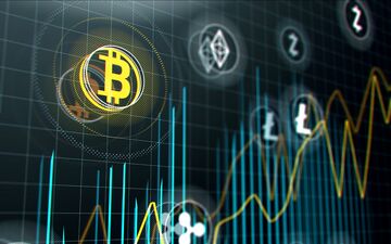پیش‌بینی ارزش بازار کریپتو تا پایان ۲۰۲۴