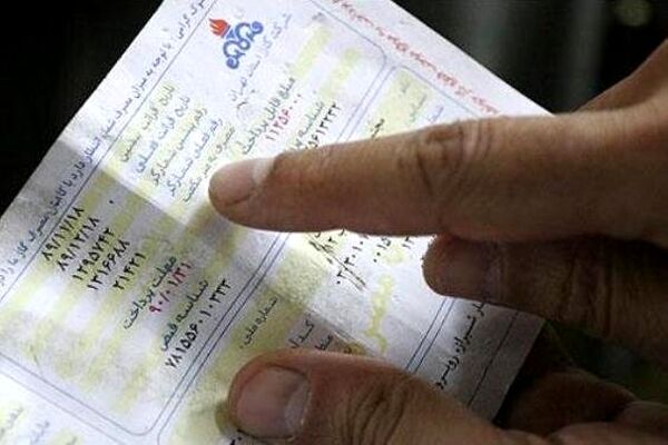 علت صدور قبوض نجومی گاز مشخص شد