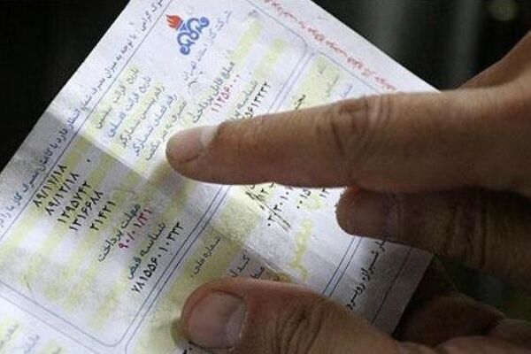 علت صدور قبوض نجومی گاز مشخص شد
