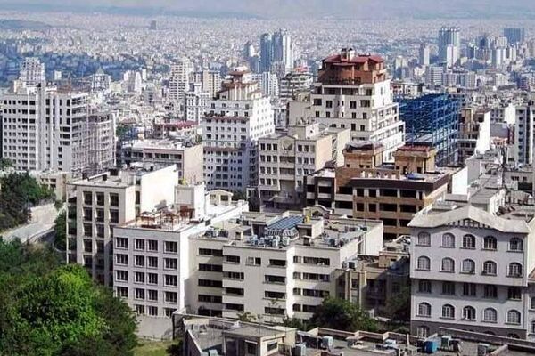 قیمت آپارتمان در غرب تهران متری چند؟