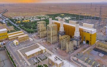 «رودشور» در جمع 11 نیروگاه برتر دنیا