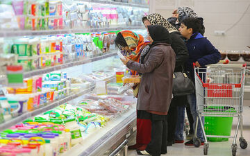 آشفته بازار کالاهای اساسی/تورم برنج و گوشت رکورد زد