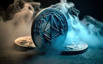 سقوط آزاد قیمت اتریوم، ریپل و دوج‌کوین