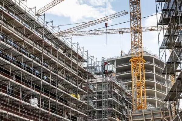 ریسک مالی بالای مسکن‌سازان در کوران تورم