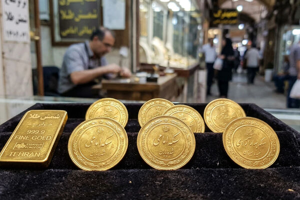 ریزش بیش از یک میلیونی قیمت ربع سکه