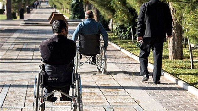 پرداخت ۱۴هزار میلیارد ریال برای حق پرستاری معلولان