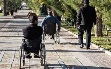 پرداخت ۱۴هزار میلیارد ریال برای حق پرستاری معلولان